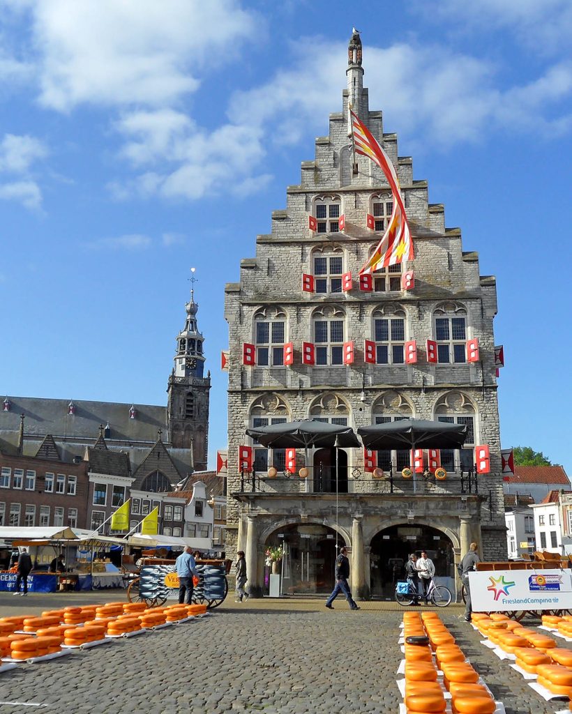 Gouda binnenstad huisarts